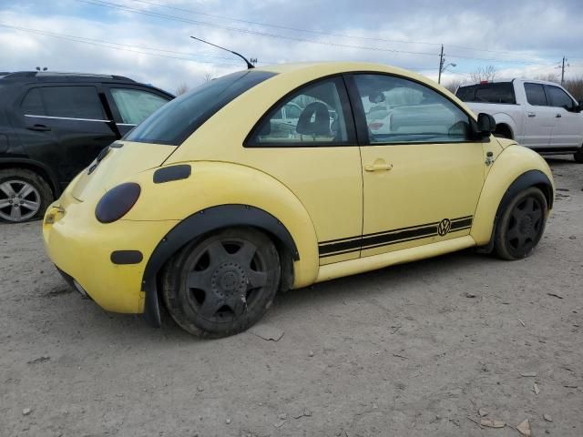 2000 Volkswagen New Beetle GLS