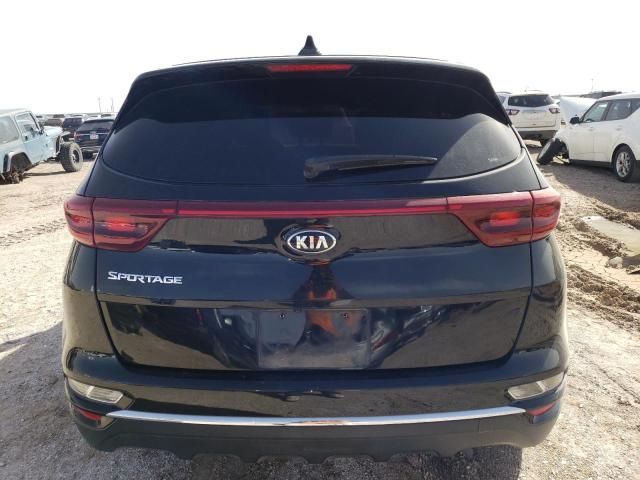 2021 KIA Sportage LX