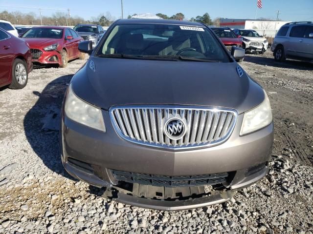 2010 Buick Lacrosse CX