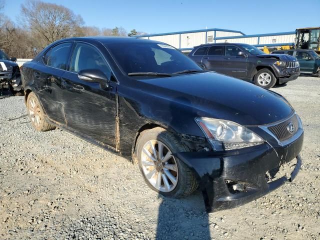 2009 Lexus IS 250