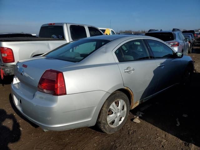 2007 Mitsubishi Galant ES