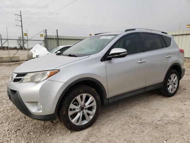 2014 Toyota Rav4 Limited