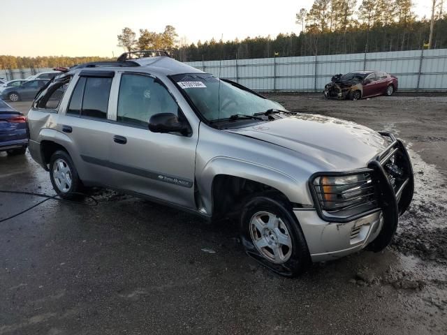 2003 Chevrolet Trailblazer