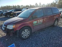 2014 Dodge Grand Caravan SE for sale in Windham, ME