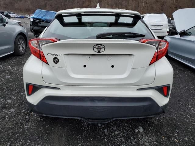 2019 Toyota C-HR XLE