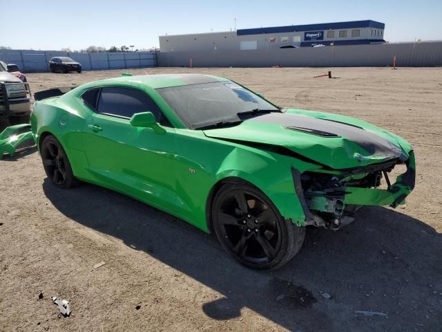 2017 Chevrolet Camaro LT