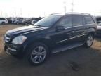 2012 Mercedes-Benz GL 450 4matic