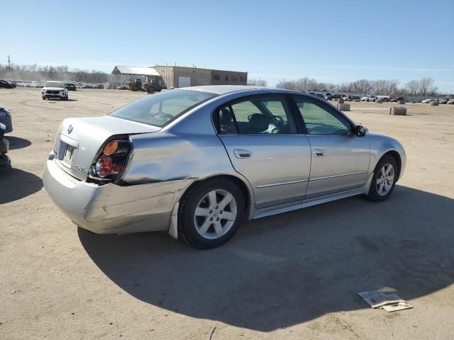 2003 Nissan Altima Base