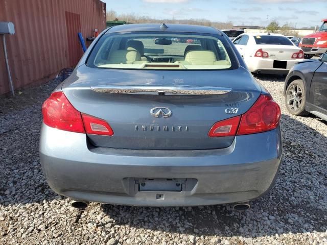 2009 Infiniti G37 Base