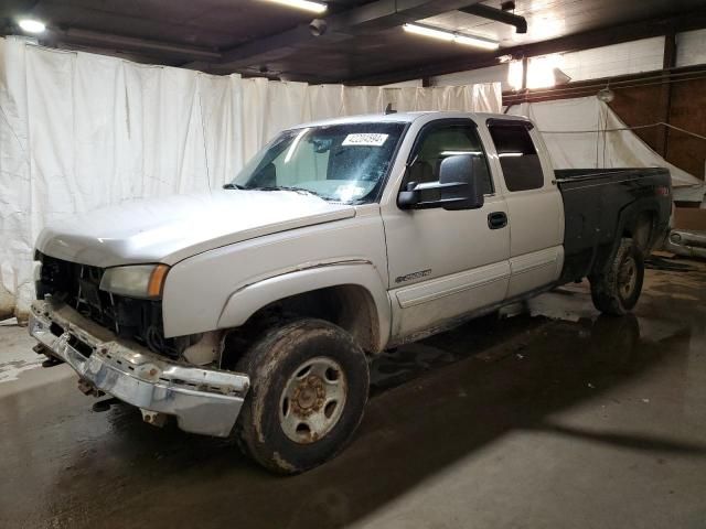 2007 Chevrolet Silverado K2500 Heavy Duty