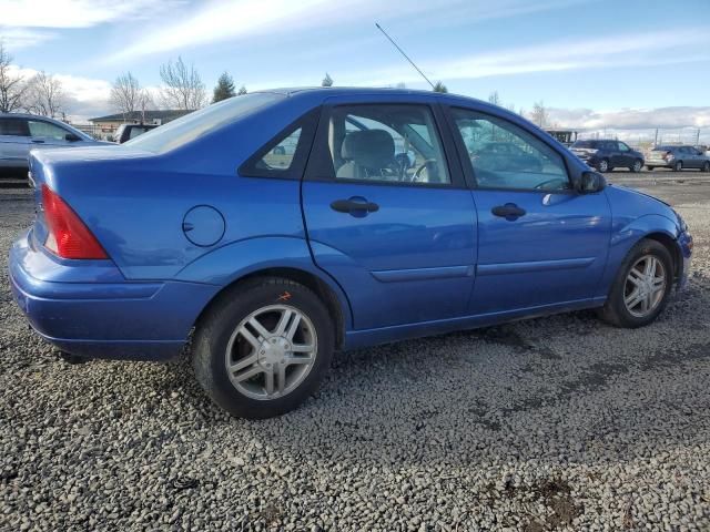 2002 Ford Focus SE