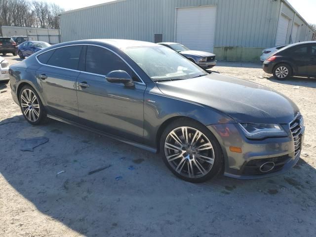 2012 Audi A7 Prestige