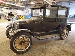 Vehiculos salvage en venta de Copart Wheeling, IL: 1926 Ford Model T
