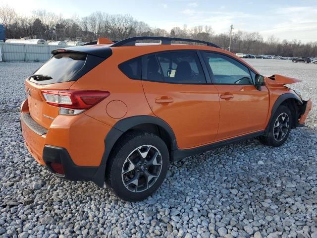 2019 Subaru Crosstrek Premium