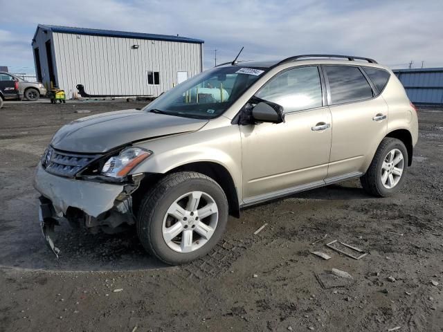 2007 Nissan Murano SL