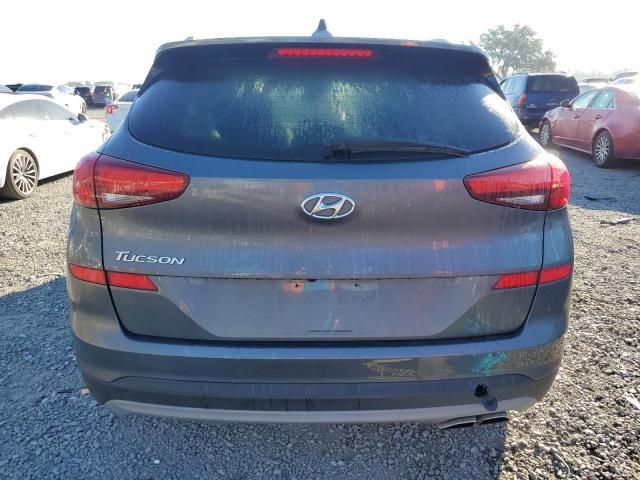 2019 Hyundai Tucson Limited