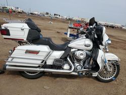 Salvage motorcycles for sale at Phoenix, AZ auction: 2013 Harley-Davidson Flhtcu Ultra Classic Electra Glide