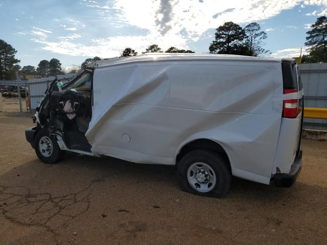 2017 Chevrolet Express G2500