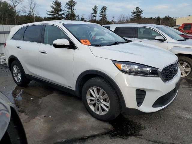 2020 KIA Sorento S