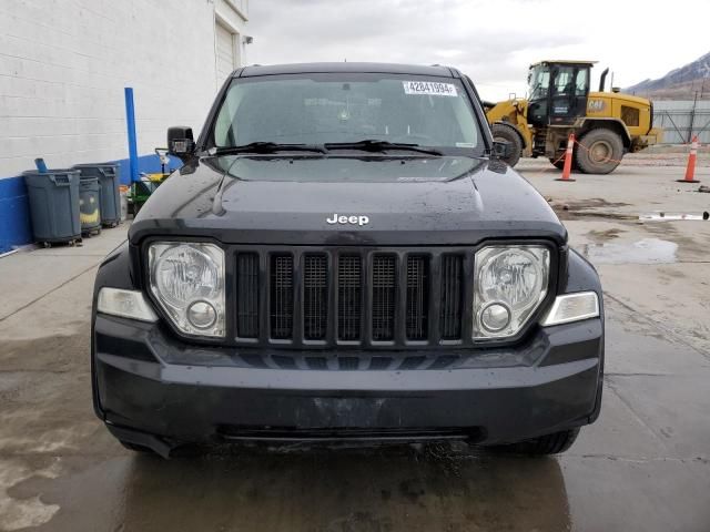 2010 Jeep Liberty Sport