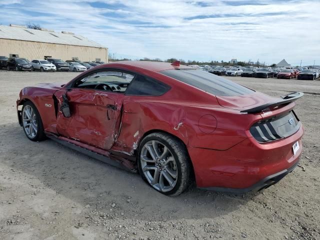 2022 Ford Mustang GT