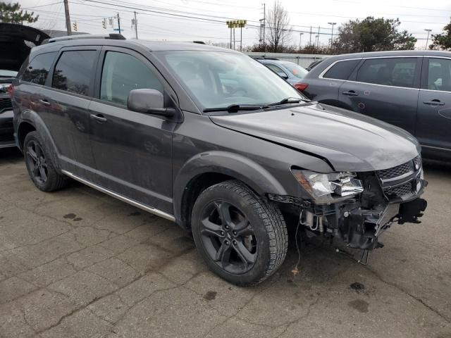 2020 Dodge Journey Crossroad