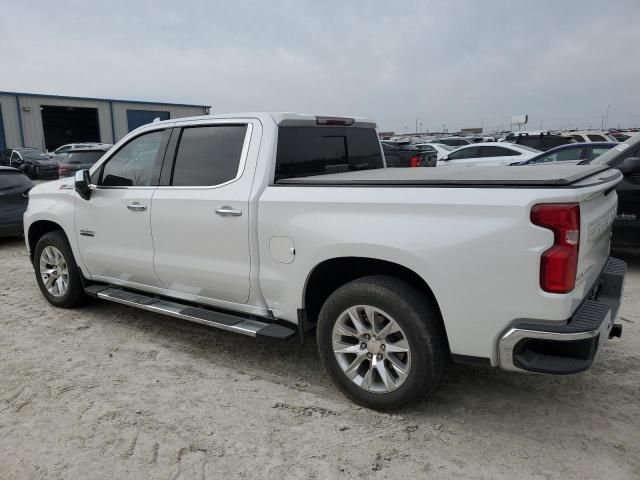 2021 Chevrolet Silverado K1500 LTZ