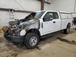 Salvage trucks for sale at Nisku, AB auction: 2020 Ford F250 Super Duty
