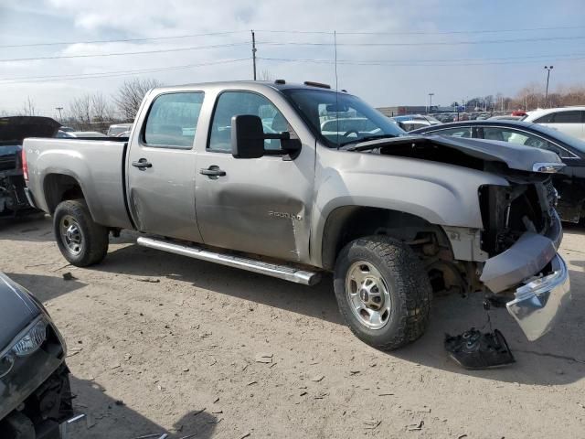 2012 GMC Sierra K2500 Heavy Duty