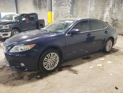 Salvage cars for sale from Copart Chalfont, PA: 2014 Lexus ES 350