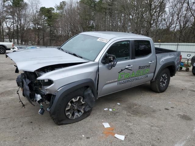 2019 Toyota Tacoma Double Cab