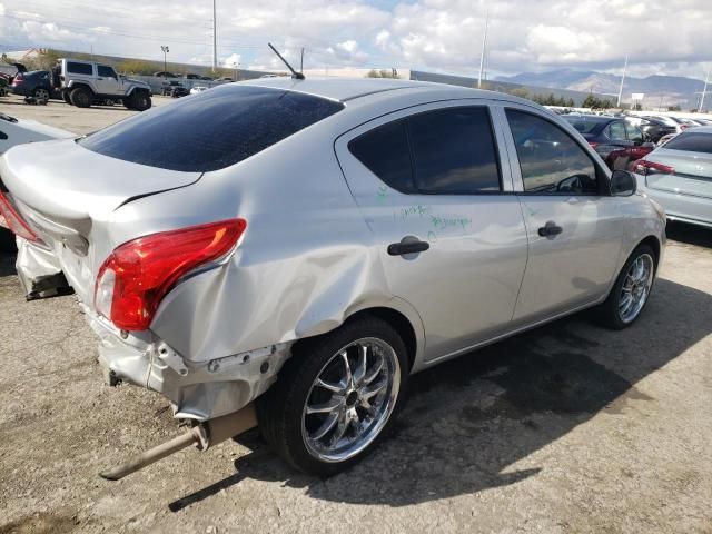 2015 Nissan Versa S