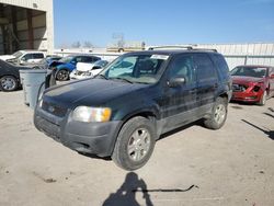 2003 Ford Escape XLT for sale in Kansas City, KS