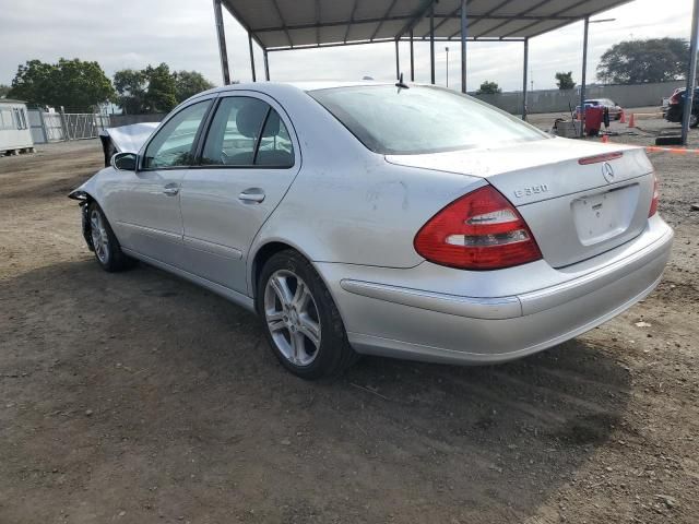 2006 Mercedes-Benz E 350