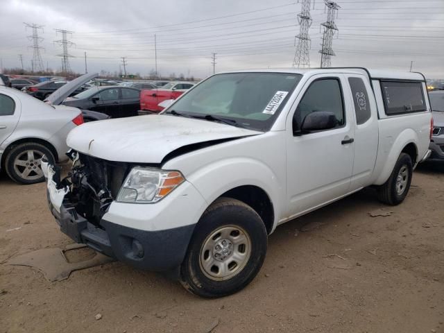 2012 Nissan Frontier S