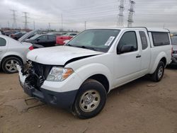 Nissan Frontier S salvage cars for sale: 2012 Nissan Frontier S