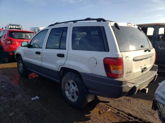 2003 Jeep Grand Cherokee Laredo