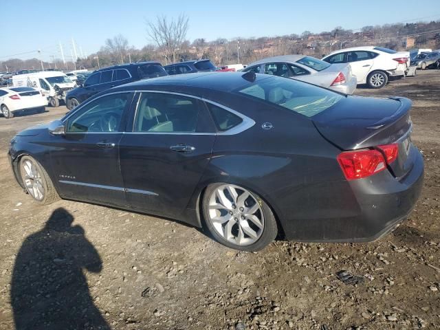 2014 Chevrolet Impala LTZ