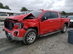 Salvage SUVs for sale at auction: 2022 GMC Sierra Limited K1500 SLT