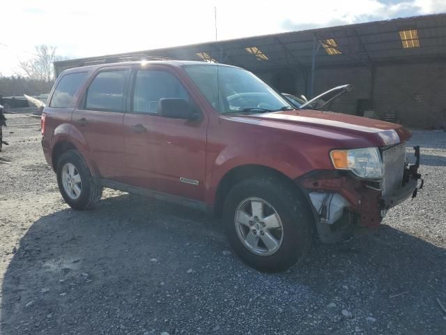 2008 Ford Escape XLT