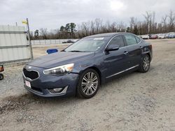 Run And Drives Cars for sale at auction: 2014 KIA Cadenza Premium