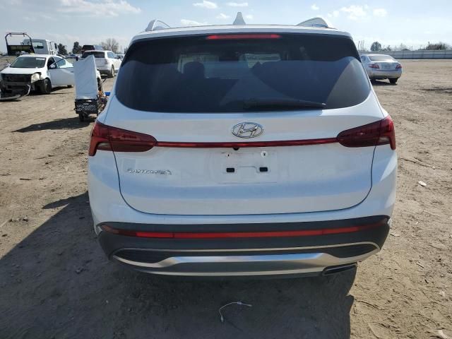 2022 Hyundai Santa FE SEL