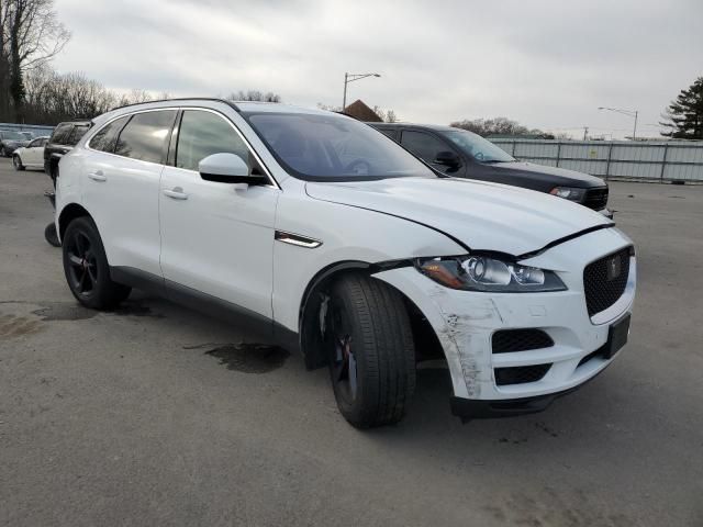 2020 Jaguar F-PACE Premium