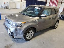 Salvage cars for sale at Byron, GA auction: 2015 KIA Soul