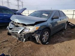 Toyota salvage cars for sale: 2011 Toyota Camry Base