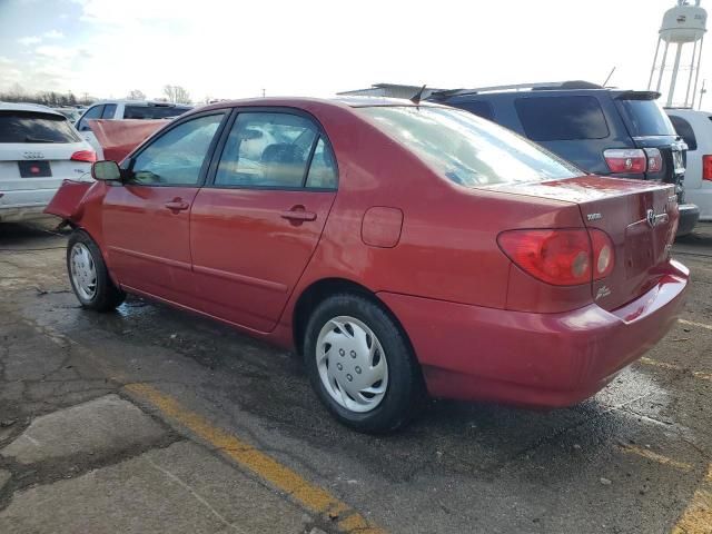 2008 Toyota Corolla CE