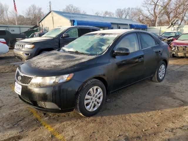 2012 KIA Forte EX