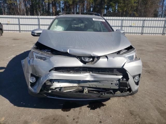 2018 Toyota Rav4 Limited