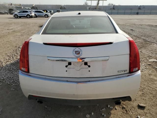 2008 Cadillac CTS