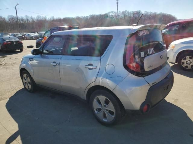 2015 KIA Soul